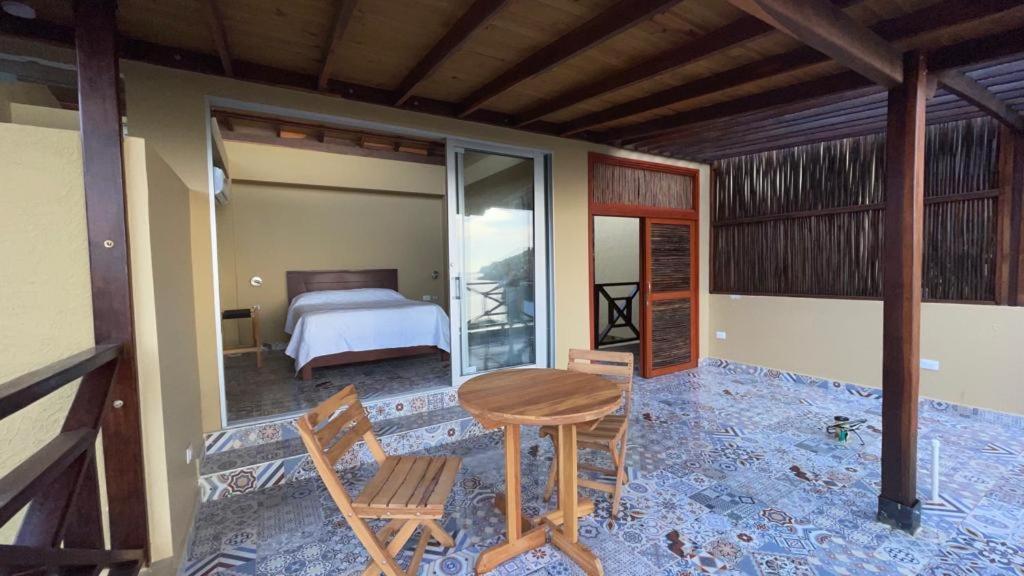 Cabanas Paraiso Taganga Exterior foto