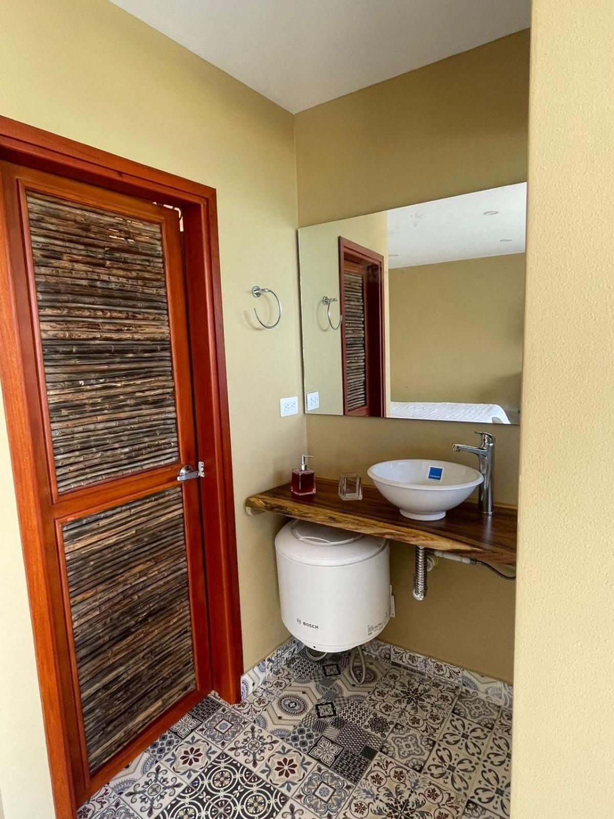 Cabanas Paraiso Taganga Exterior foto